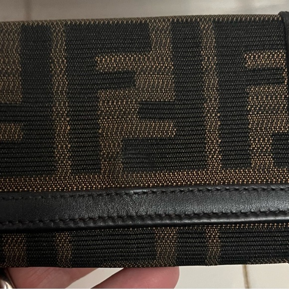 Fendi key holder wallet - Picture 5 of 9